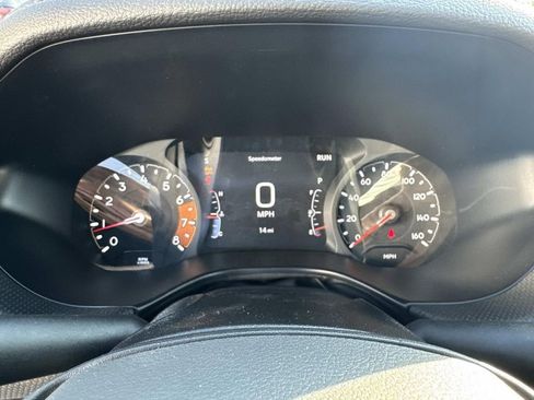 New 2026 Jeep Compass Latitude image 39