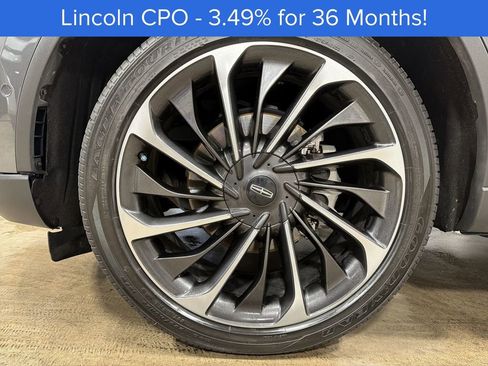 Certified 2023 Lincoln Aviator Reserve w/ Equipment Group 201A image 19