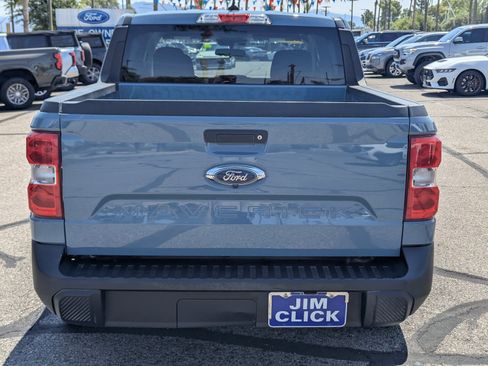 Certified 2022 Ford Maverick XLT FWD image 3