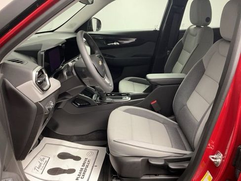 New 2026 Chevrolet TrailBlazer LS image 12