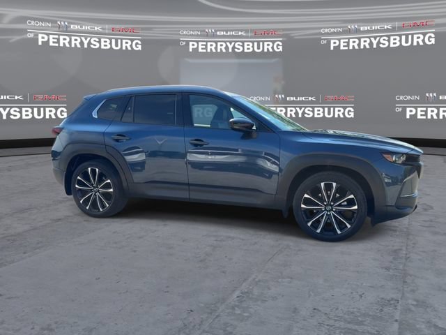 Used 2024 MAZDA CX-50 AWD 2.5 S w/ Weather Package image 9