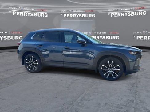 Used 2024 MAZDA CX-50 AWD 2.5 S w/ Weather Package image 9