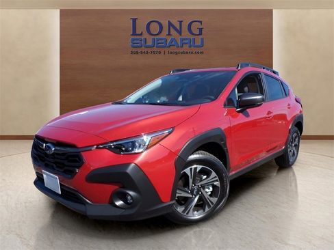Certified 2025 Subaru Crosstrek 2.0i Premium image 1