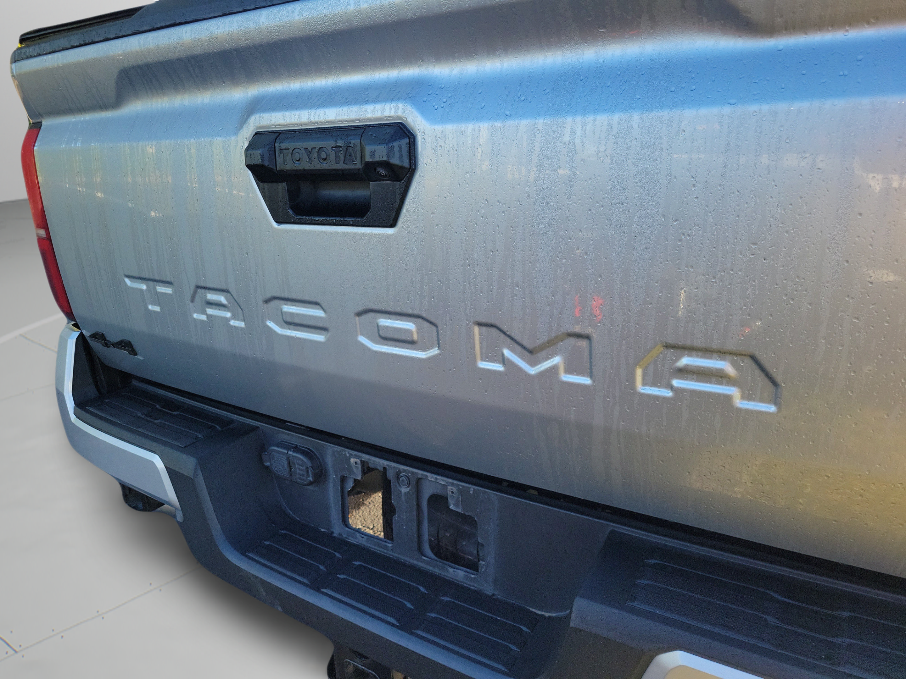 Certified 2024 Toyota Tacoma TRD Sport AWD/4WD image 20