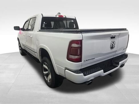 Used 2020 RAM 1500 Limited AWD/4WD image 4