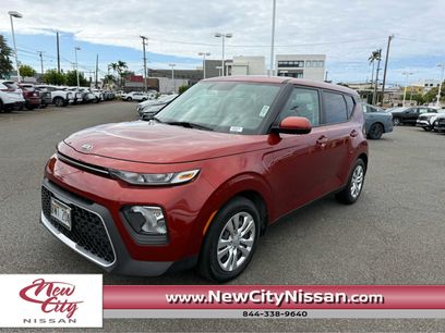 Used 2020 Kia Soul LX