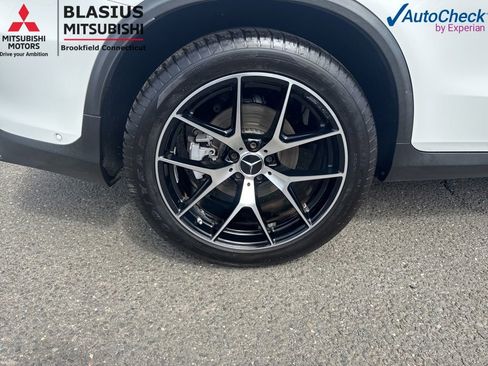 Used 2021 Mercedes-Benz GLC 43 AMG 4MATIC image 9