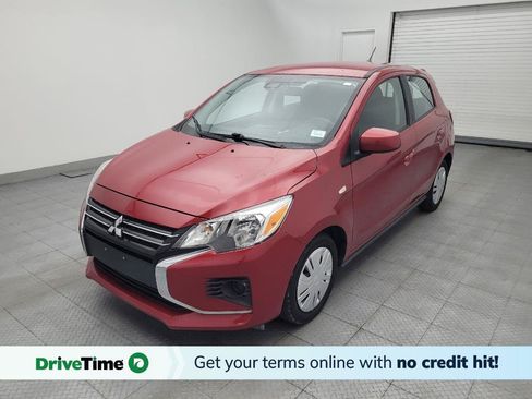 Used 2021 Mitsubishi Mirage FWD image 1