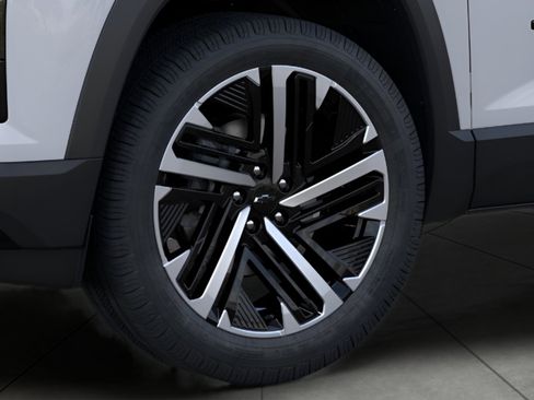 New 2026 Chevrolet Equinox RS w/ Convenience Package III image 9