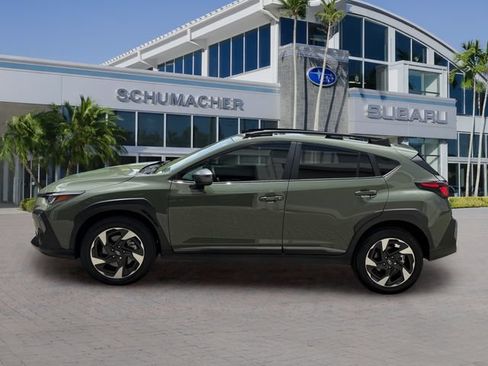 Certified 2025 Subaru Crosstrek 2.5i Limited w/ Popular Package #3A AWD/4WD image 4