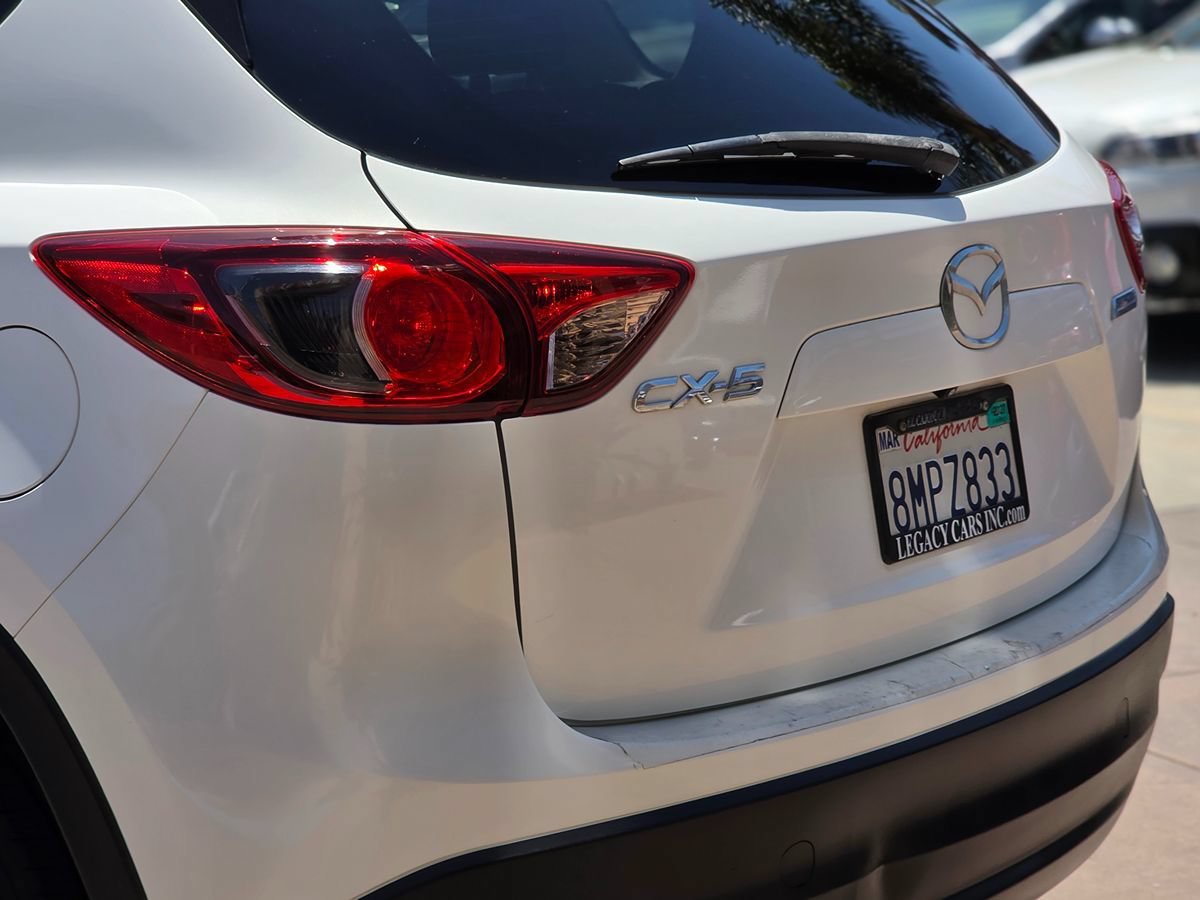 Used 2013 MAZDA CX-5 Touring w/ Bose & Moonroof Pkg FWD image 10