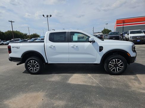 New 2025 Ford Ranger Lariat w/ Trailer Tow Package image 14