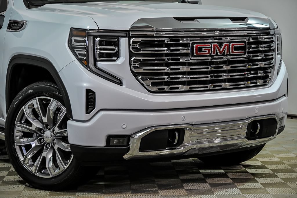 New 2026 GMC Sierra 1500 Denali AWD/4WD image 2