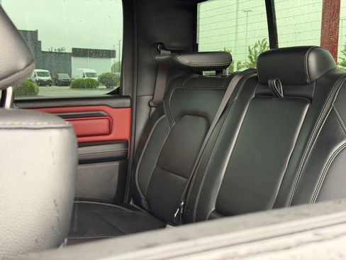 Used 2024 RAM 1500 Rebel w/ Rebel Level 1 Equipment Group AWD/4WD image 32