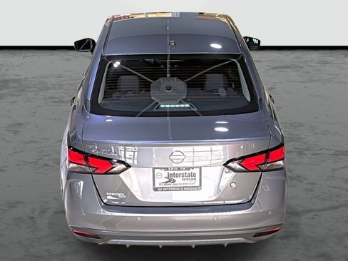 Used 2025 Nissan Versa S w/ Trunk Package image 3