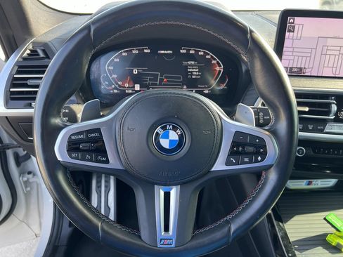 Used 2023 BMW X3 M40i w/ Parking Assistance Package AWD/4WD image 7