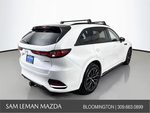 Used 2025 MAZDA CX-70 3.3 Turbo S w/ Premium Plus AWD/4WD image 13