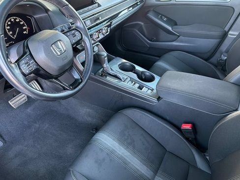 Used 2023 Honda Civic Sport image 10