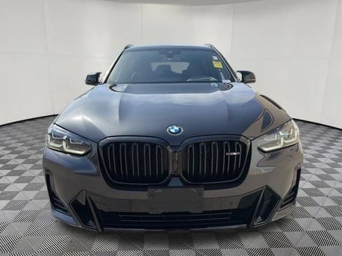 Used 2024 BMW X3 M40i w/ Premium Package image 13