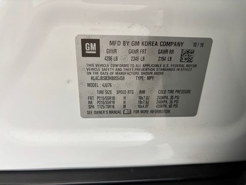 Used 2017 Buick Encore Preferred image 27