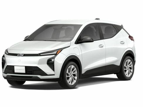 New 2027 Chevrolet Bolt LT FWD image 25