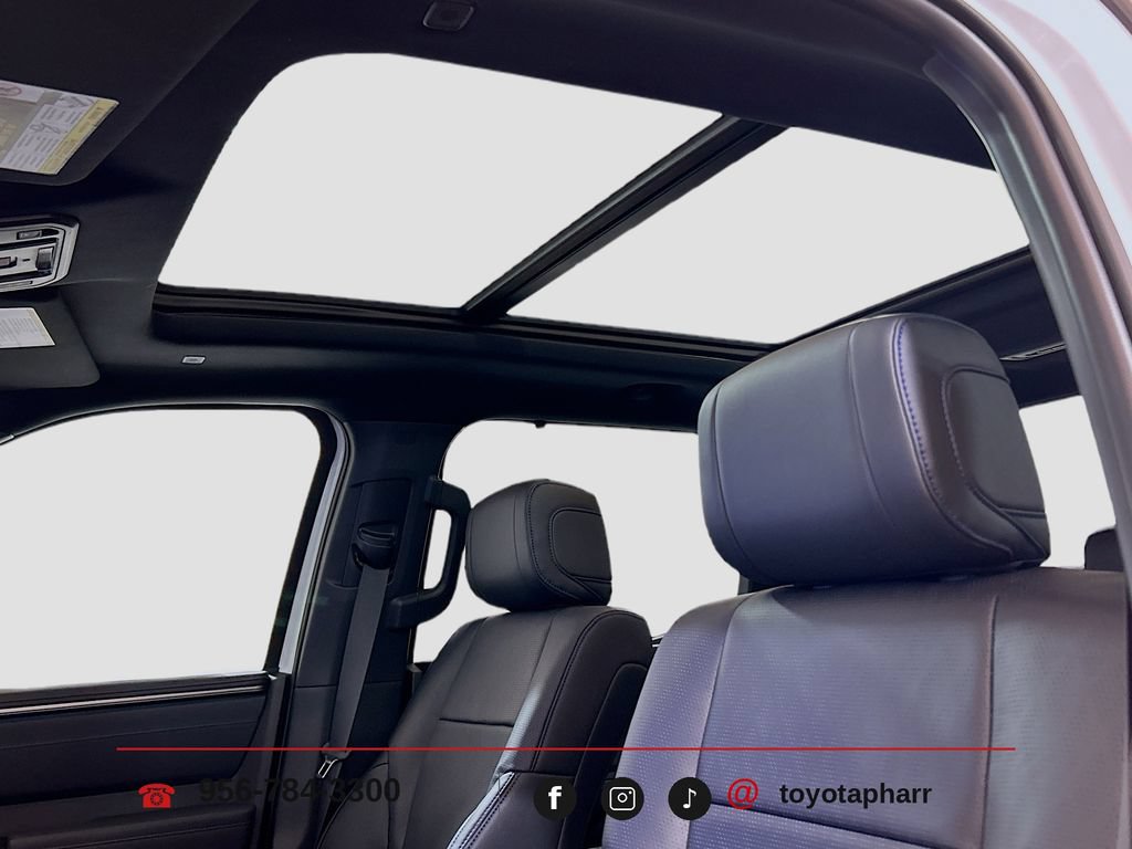 New 2026 Toyota Tundra Platinum AWD/4WD image 23