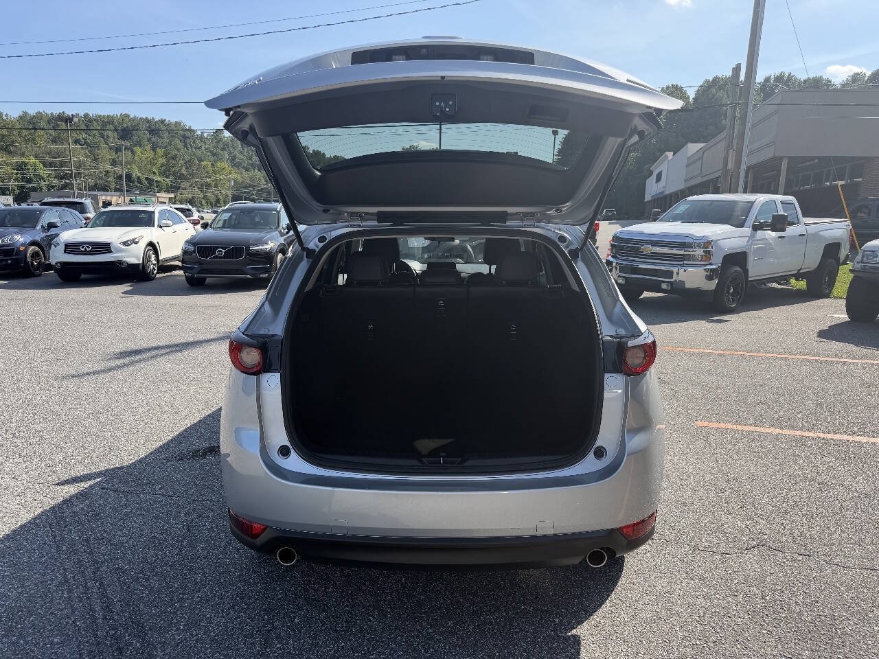 Used 2020 MAZDA CX-5 Touring AWD/4WD image 23
