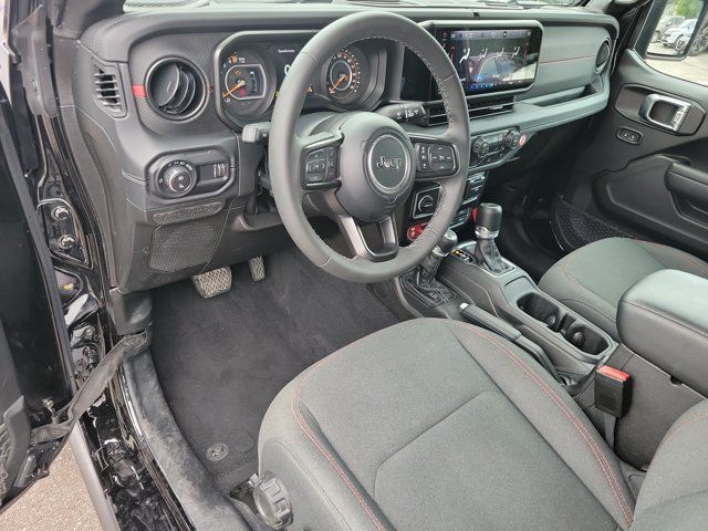 Used 2026 Jeep Gladiator Rubicon AWD/4WD image 4