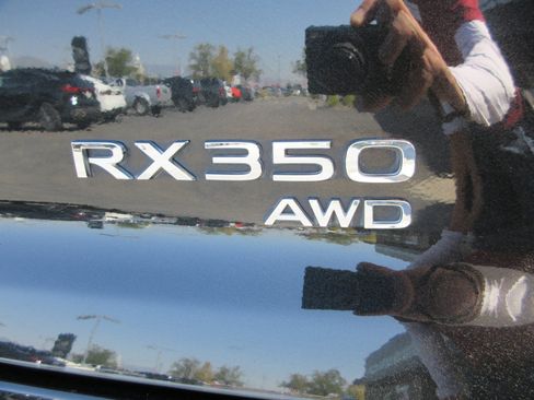 Used 2024 Lexus RX 350 Premium w/ Convenience Package AWD/4WD image 8