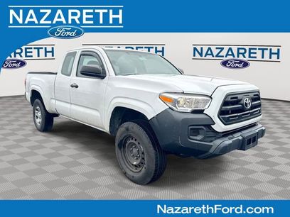 Used 2017 Toyota Tacoma SR5