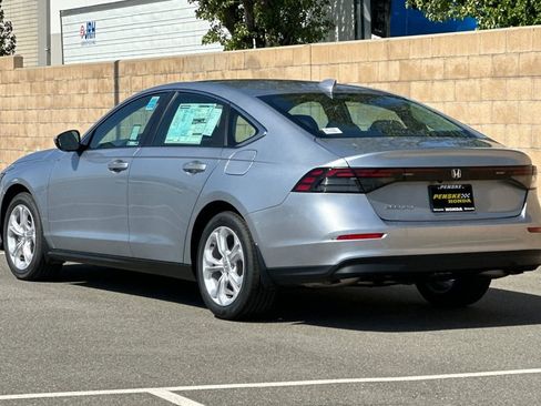 New 2026 Honda Accord LX image 6
