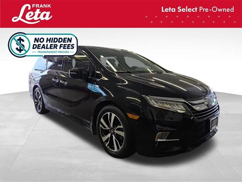 Used 2018 Honda Odyssey Elite image 9