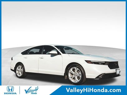 Certified 2024 Honda Accord LX