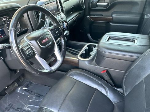 Used 2019 GMC Sierra 1500 SLT w/ SLT Premium Plus Package image 10