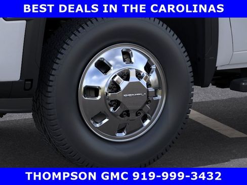 New 2026 GMC Sierra 3500 Denali w/ Denali Reserve Package image 12