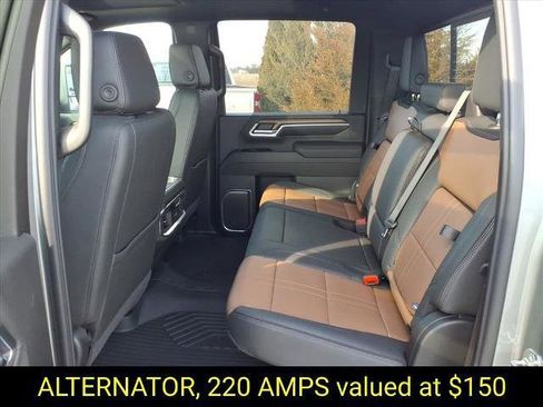 New 2026 Chevrolet Silverado 2500 High Country w/ High Country Premium Package image 12