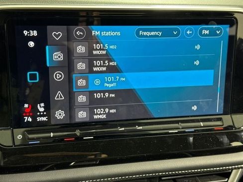 New 2026 Volkswagen Atlas Cross Sport SE image 26