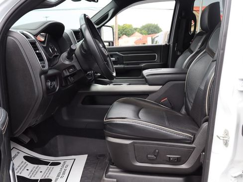 Used 2023 RAM 2500 Laramie AWD/4WD image 27