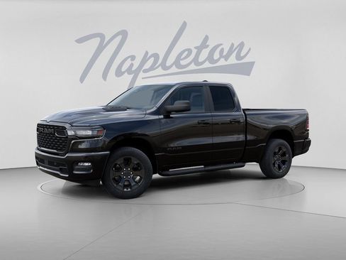 New 2026 RAM 1500 Express AWD/4WD image 2