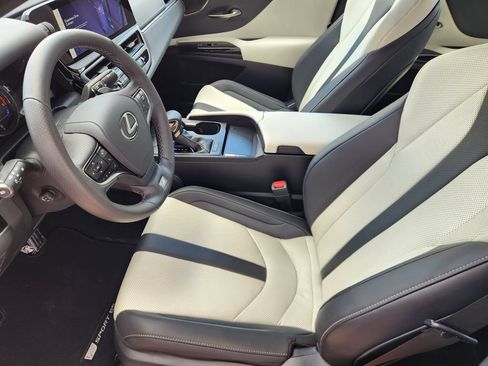 Used 2023 Lexus ES 350 F Sport w/ Accessory Package (Z2) FWD image 13