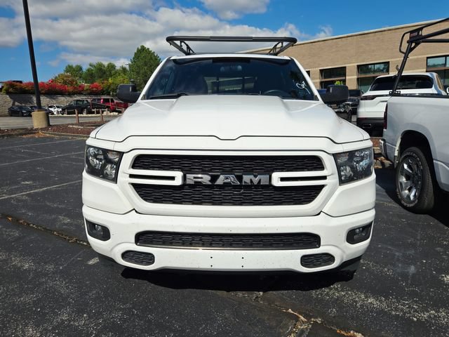 Used 2024 RAM 1500 Tradesman AWD/4WD image 7
