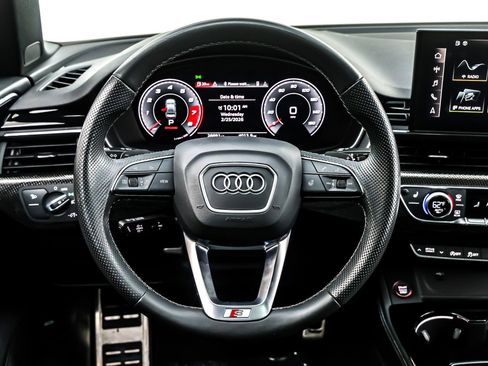 Used 2023 Audi S4 Premium Plus w/ Premium Plus Package image 19