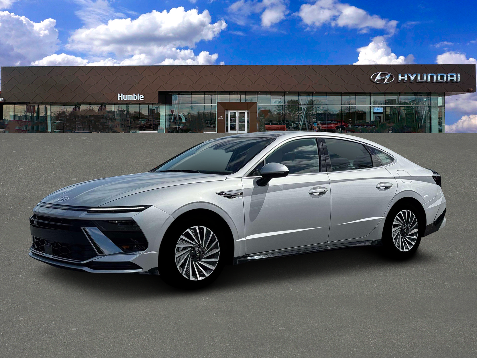 New 2026 Hyundai Sonata SEL FWD image 2