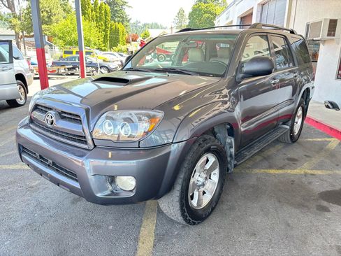 Used 2006 Toyota 4Runner Sport image 3