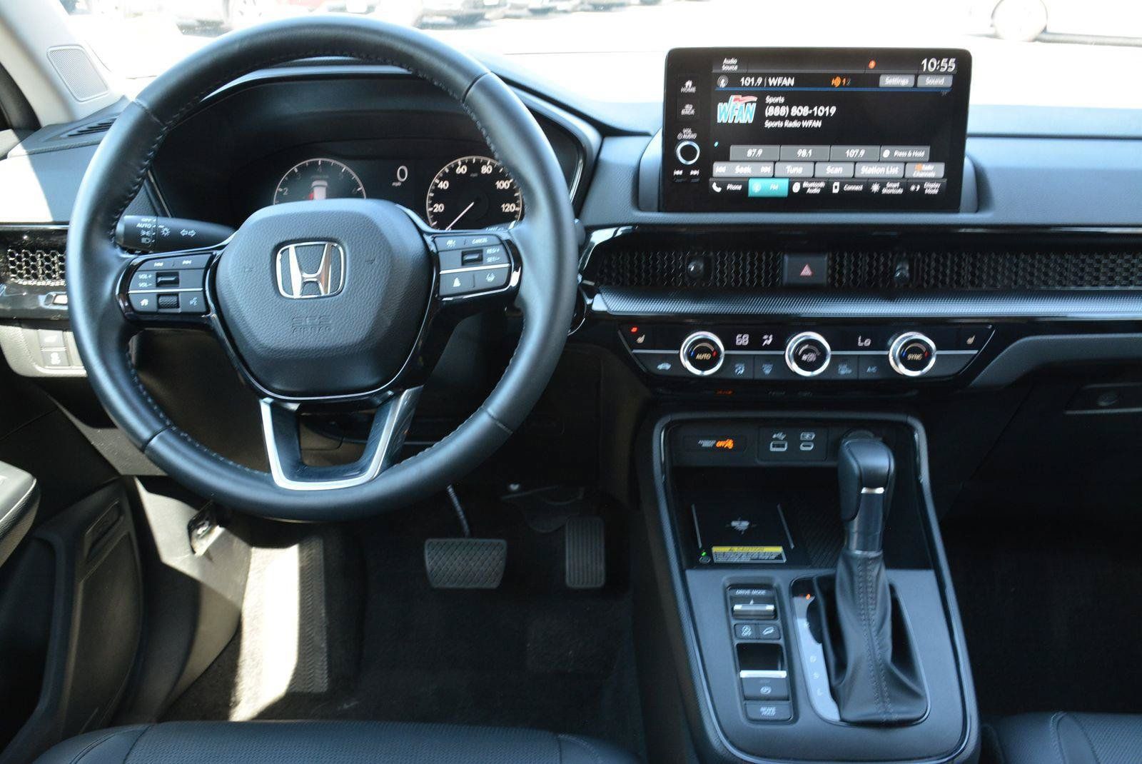 Used 2024 Honda CR-V EX-L image 12