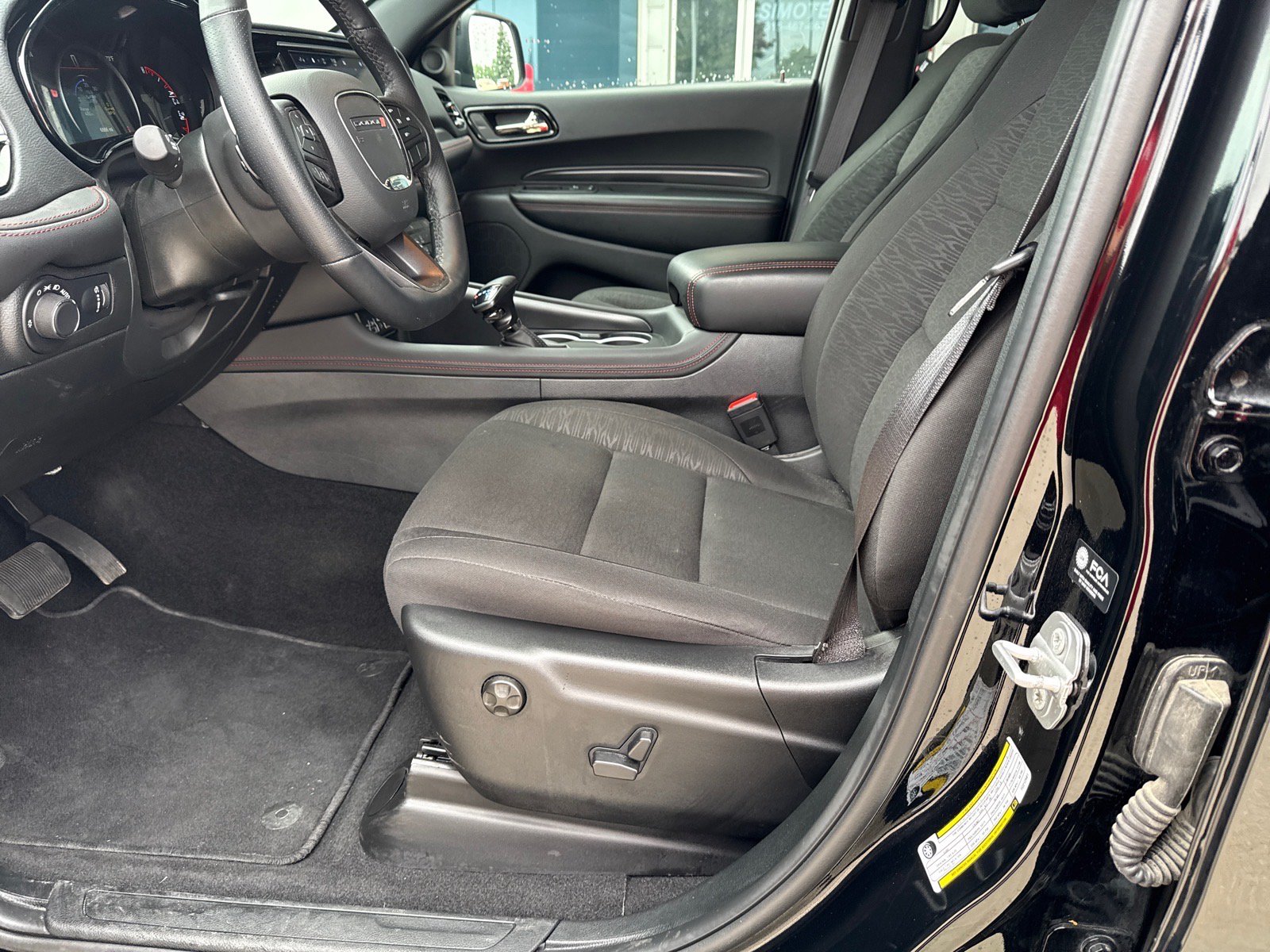 Used 2026 Dodge Durango GT AWD/4WD image 16