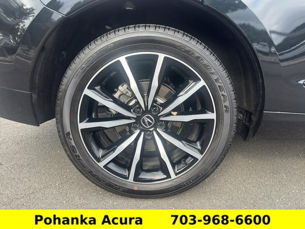 Used 2026 Acura RDX w/ Advance Package AWD/4WD image 37