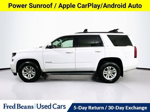 Used 2018 Chevrolet Tahoe LT image 5