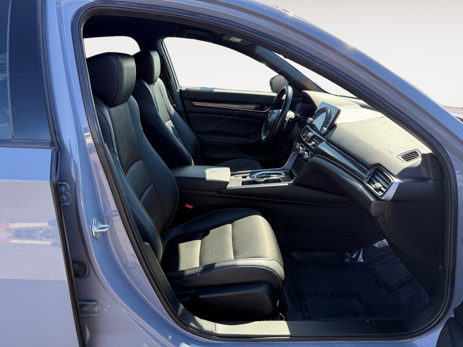 Certified 2022 Honda Accord Sport image 19
