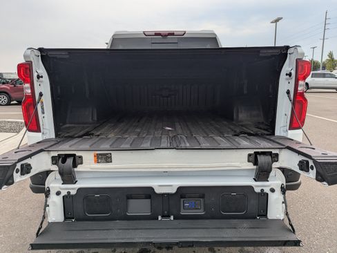 Used 2026 Chevrolet Silverado 1500 ZR2 w/ ZR2 Bison Edition AWD/4WD image 38